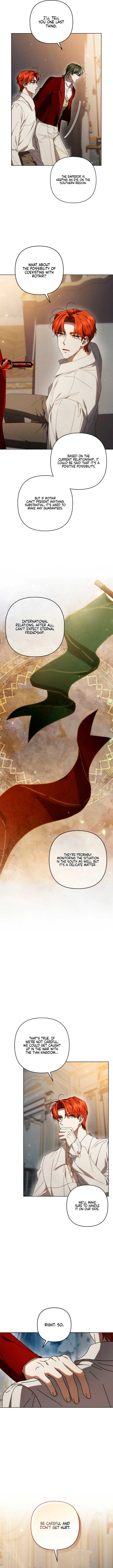 The Cup of Vengeance Is in Your Hands Chapter 63 - Page 14