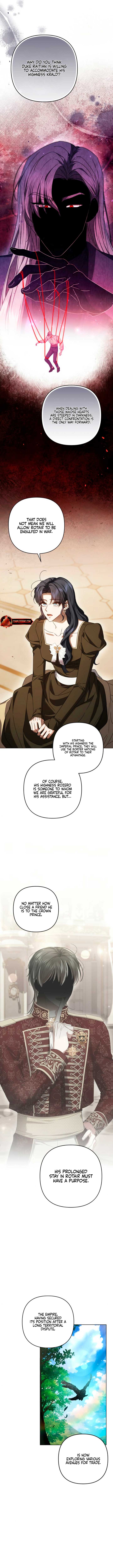 The Cup of Vengeance Is in Your Hands Chapter 63 - Page 4