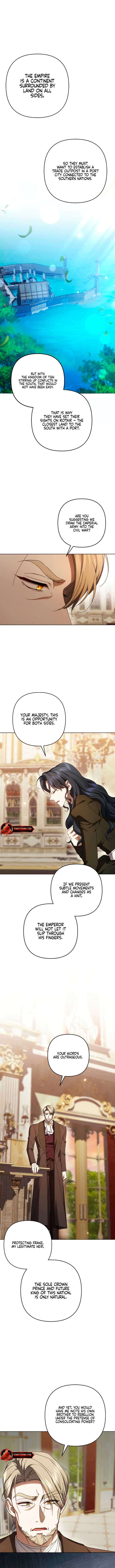 The Cup of Vengeance Is in Your Hands Chapter 63 - Page 5