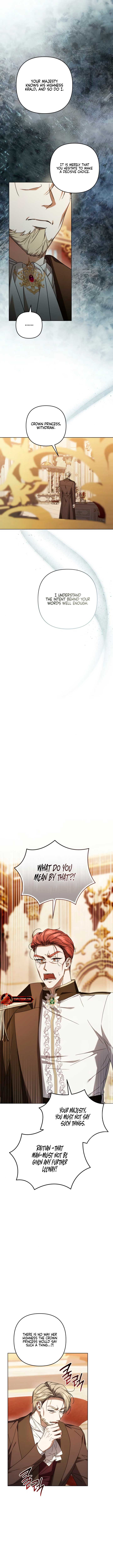 The Cup of Vengeance Is in Your Hands Chapter 63 - Page 7