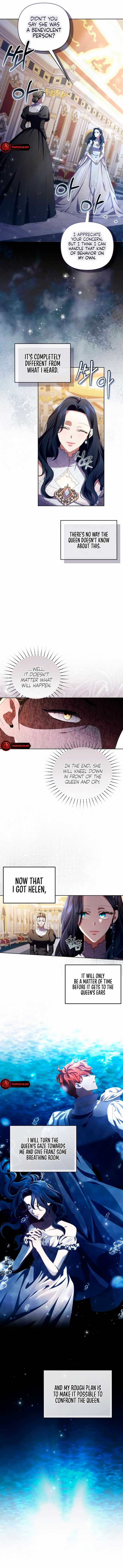 The Cup of Vengeance Is in Your Hands Chapter 7 - Page 4