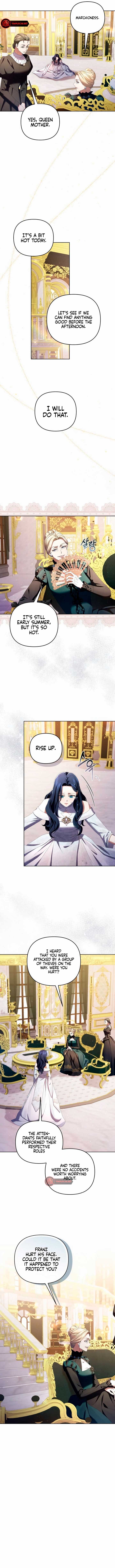 The Cup of Vengeance Is in Your Hands Chapter 7 - Page 8