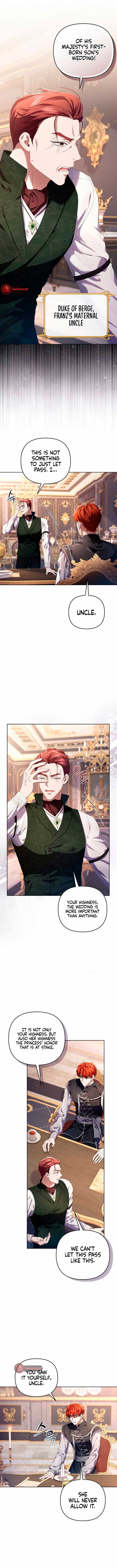 The Cup of Vengeance Is in Your Hands Chapter 9 - Page 2