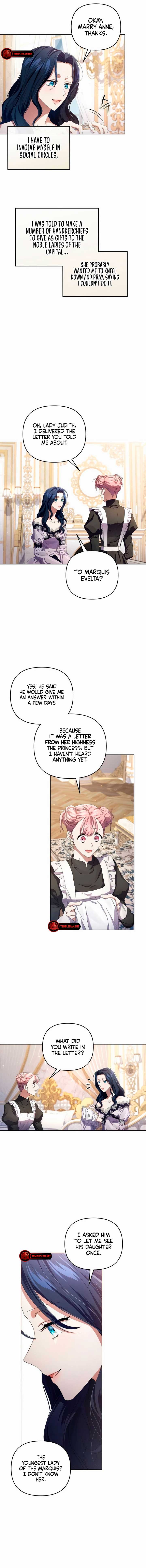 The Cup of Vengeance Is in Your Hands Chapter 9 - Page 12