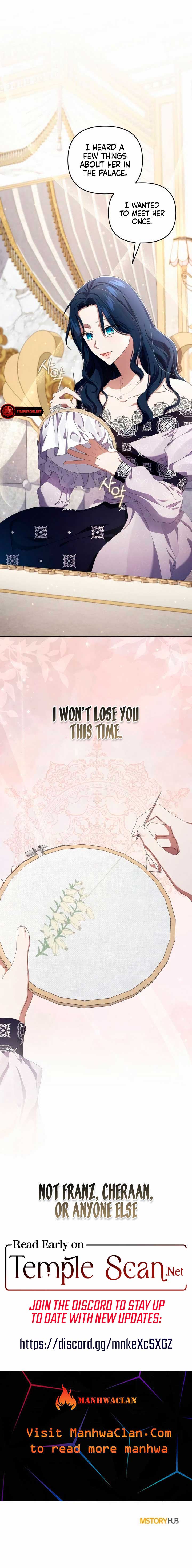 The Cup of Vengeance Is in Your Hands Chapter 9 - Page 13