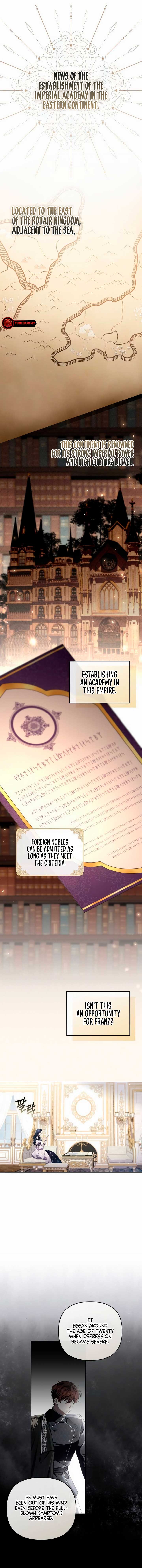 The Cup of Vengeance Is in Your Hands Chapter 9 - Page 10