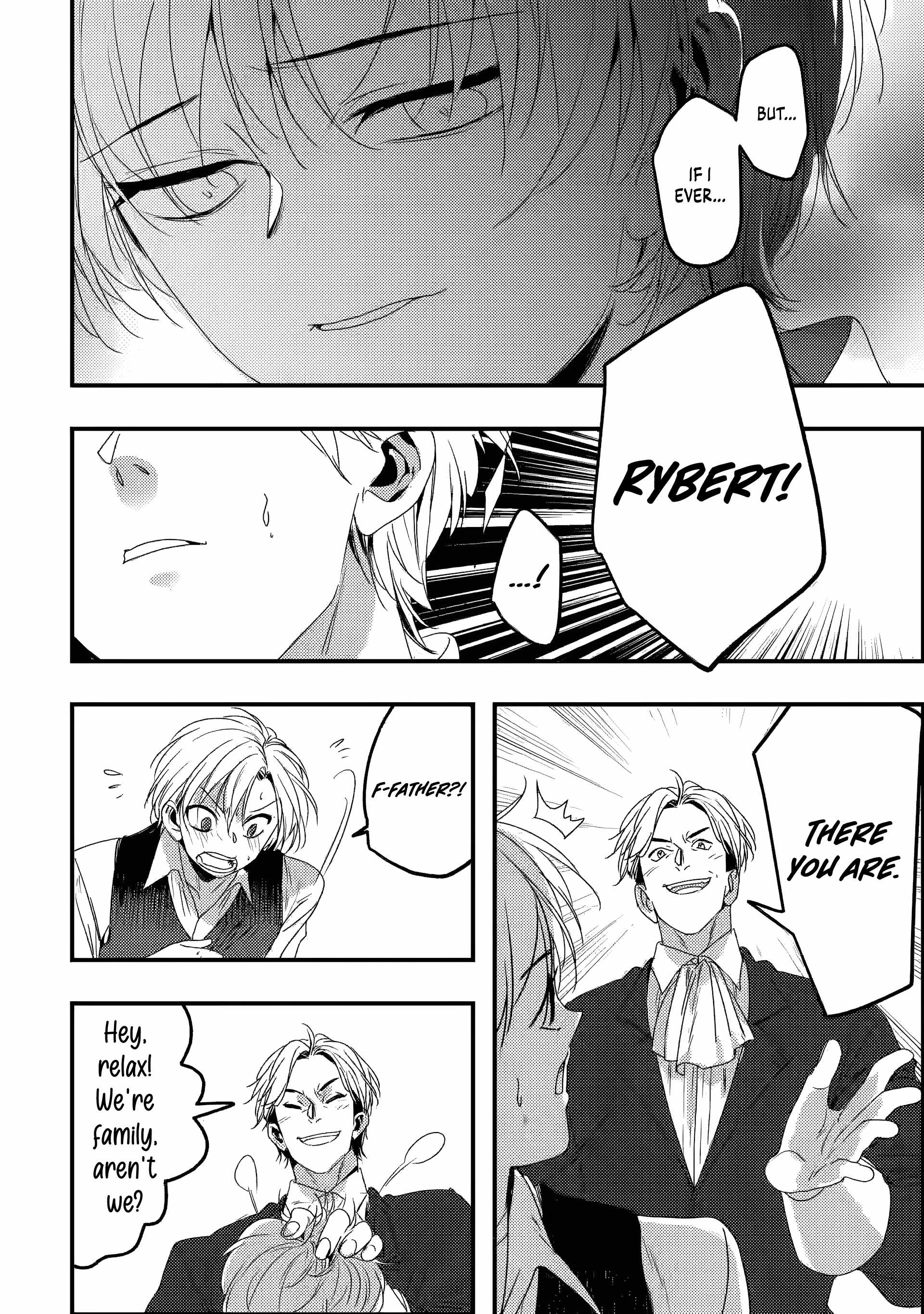 The Cursed Child Cast Aside Is Actually the World’s Strongest Summoner Chapter 1.1 - Page 9