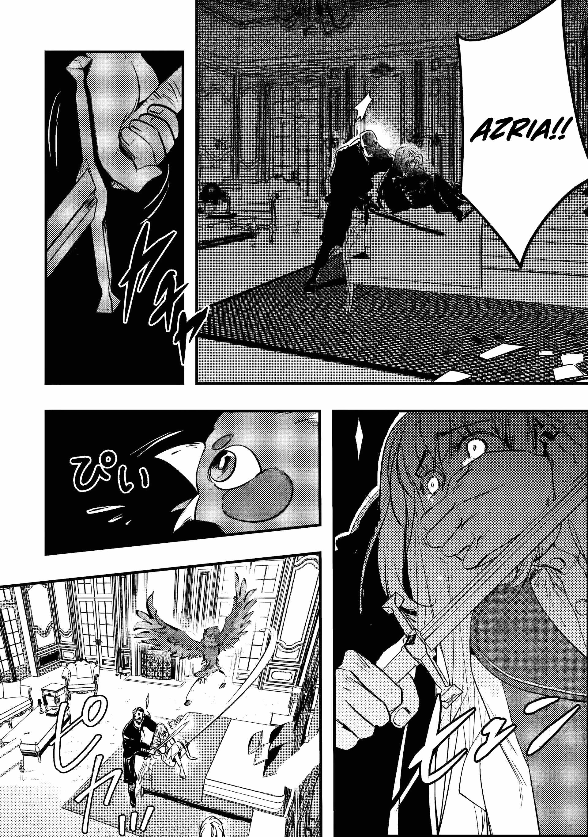 The Cursed Child Cast Aside Is Actually the World’s Strongest Summoner Chapter 1.2 - Page 14