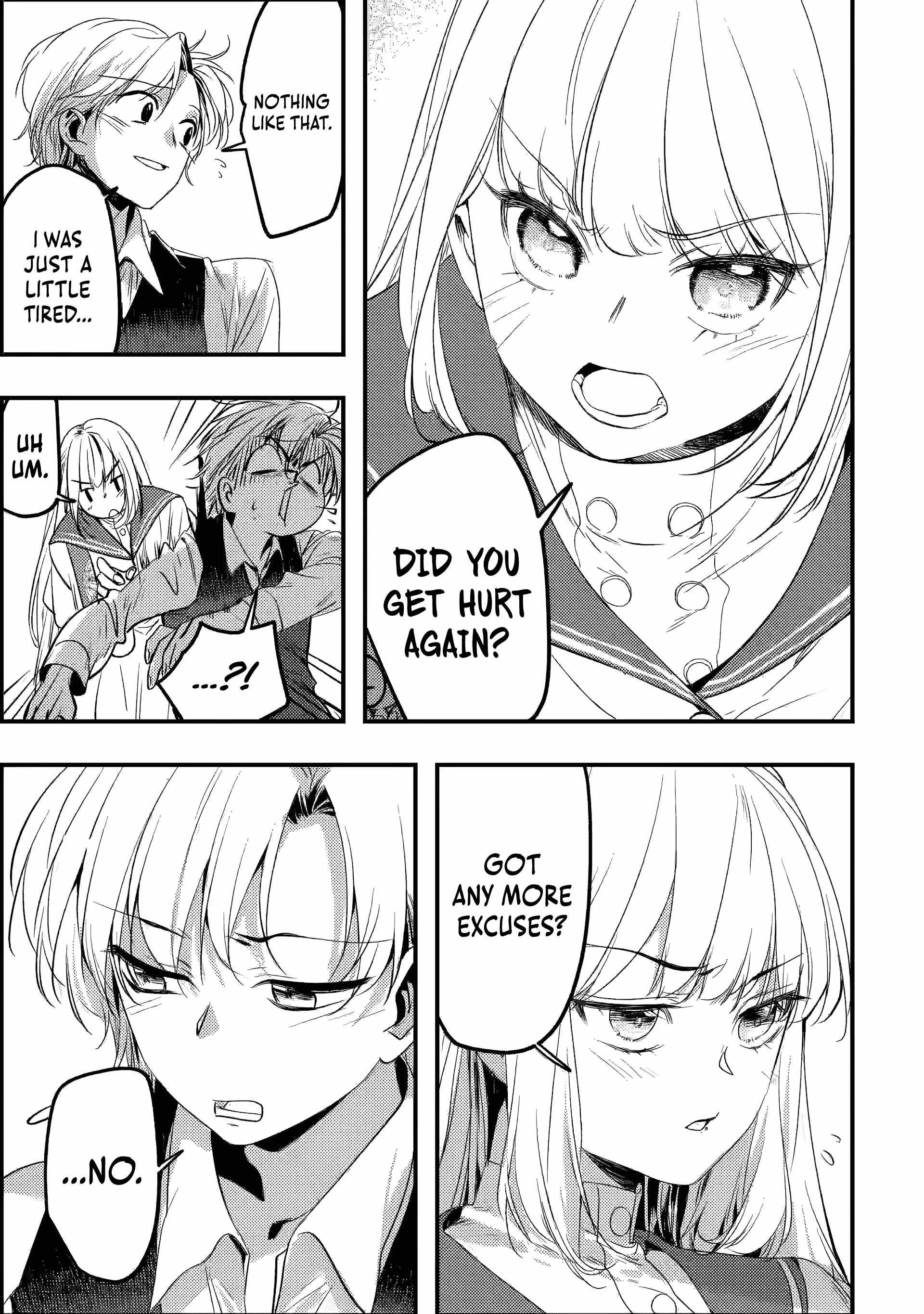 The Cursed Child Cast Aside Is Actually the World’s Strongest Summoner Chapter 1.2 - Page 3