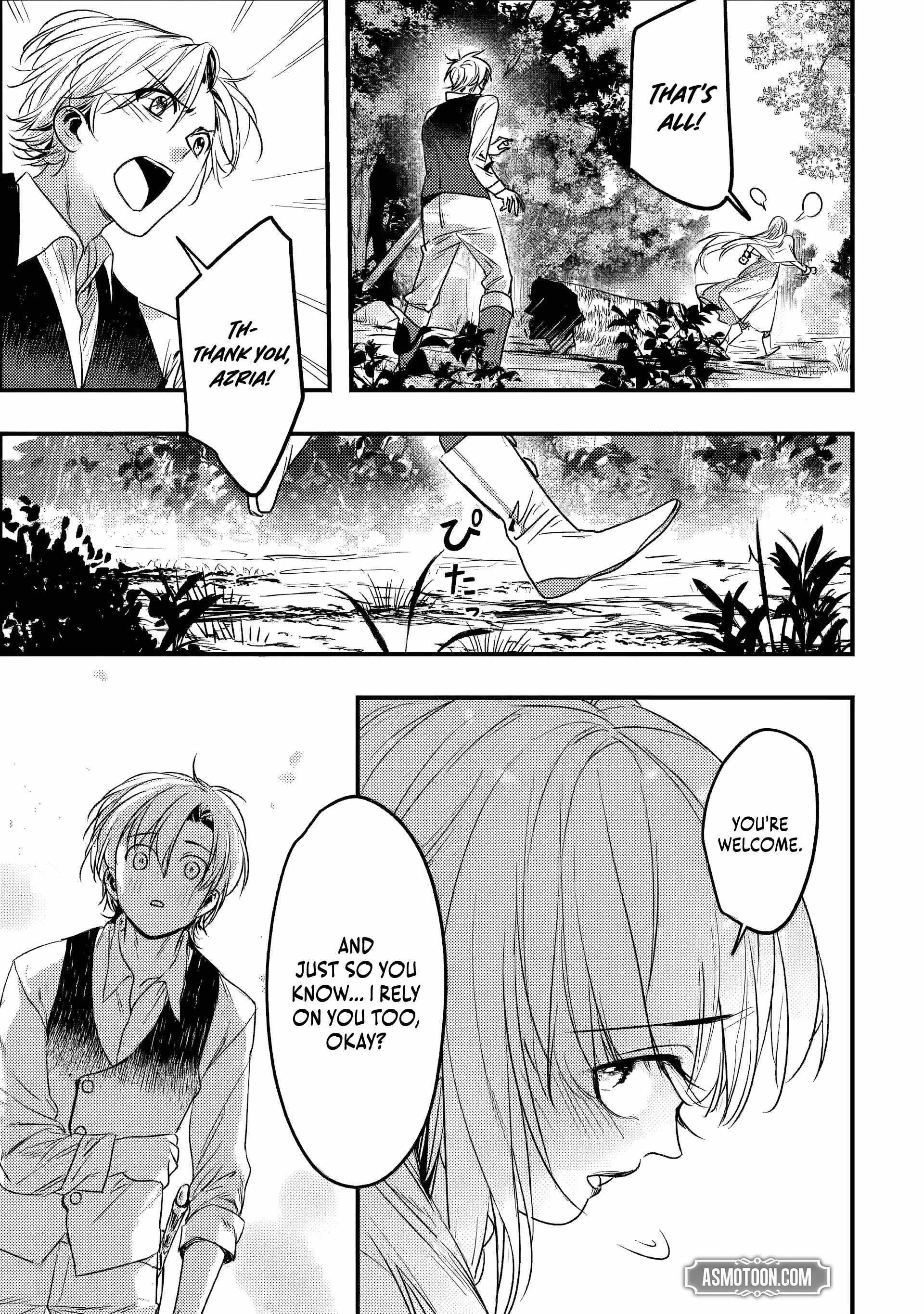 The Cursed Child Cast Aside Is Actually the World’s Strongest Summoner Chapter 1.2 - Page 9