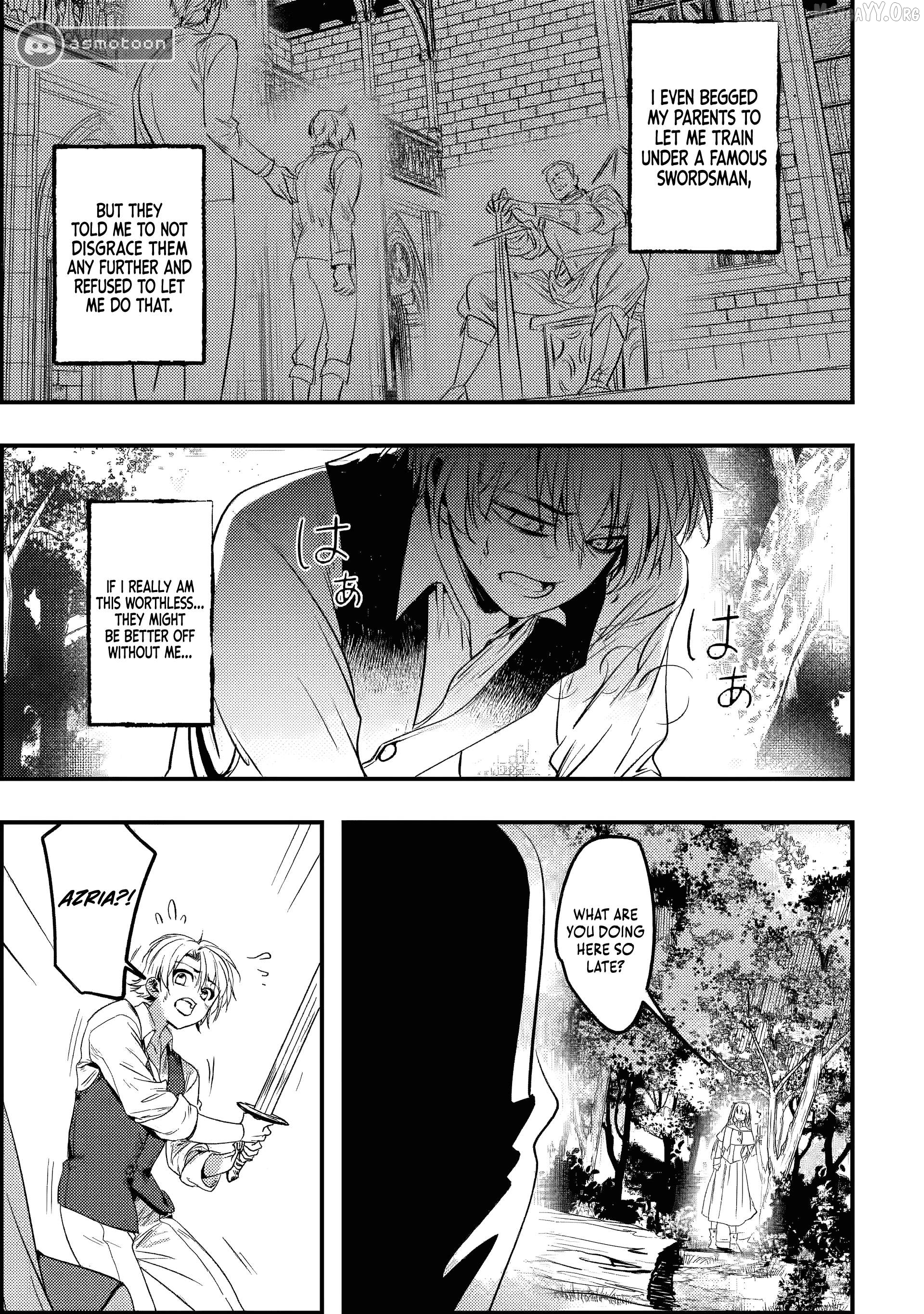 The Cursed Child Cast Aside Is Actually the World’s Strongest Summoner Chapter 1 - Page 14