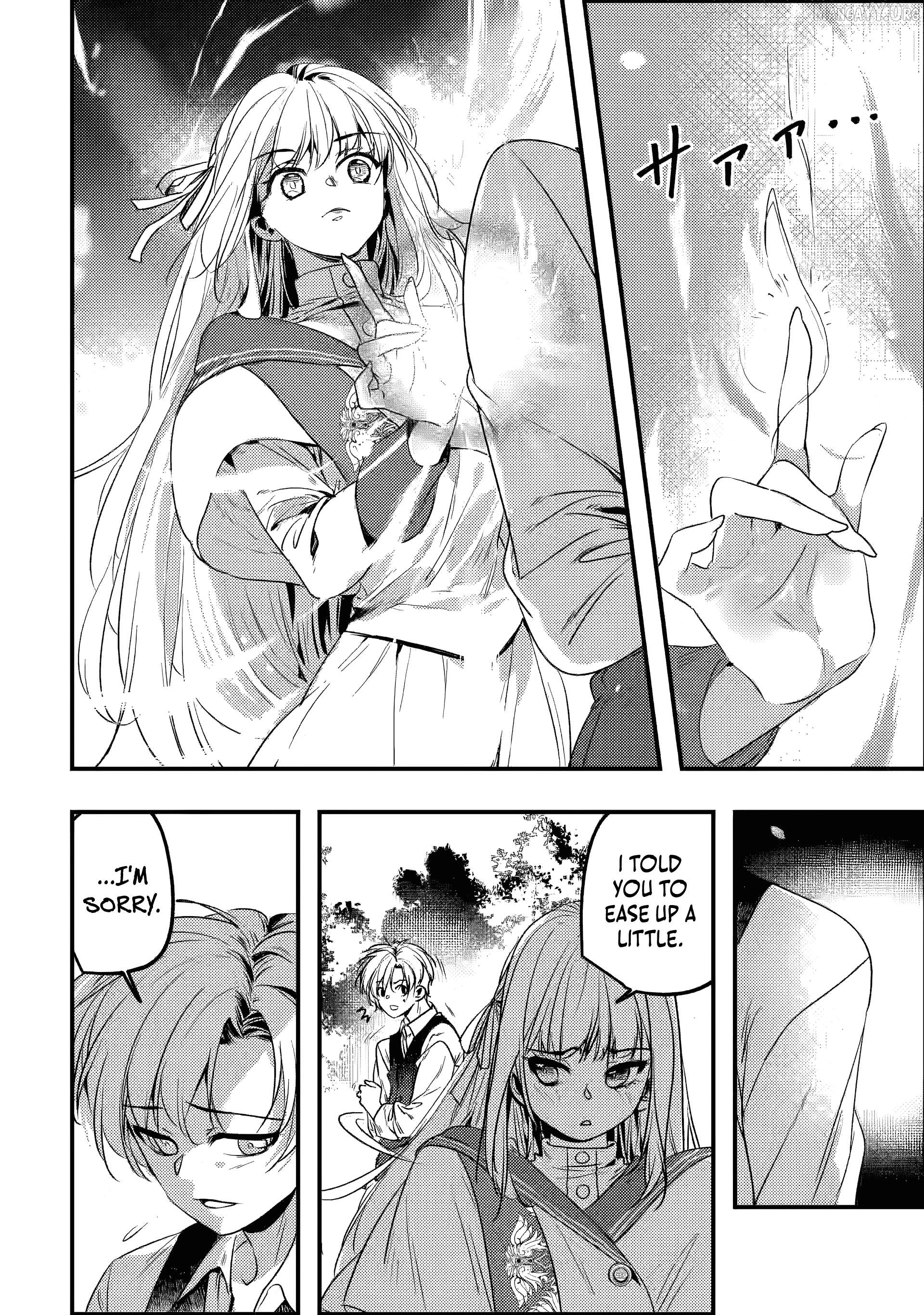 The Cursed Child Cast Aside Is Actually the World’s Strongest Summoner Chapter 1 - Page 17