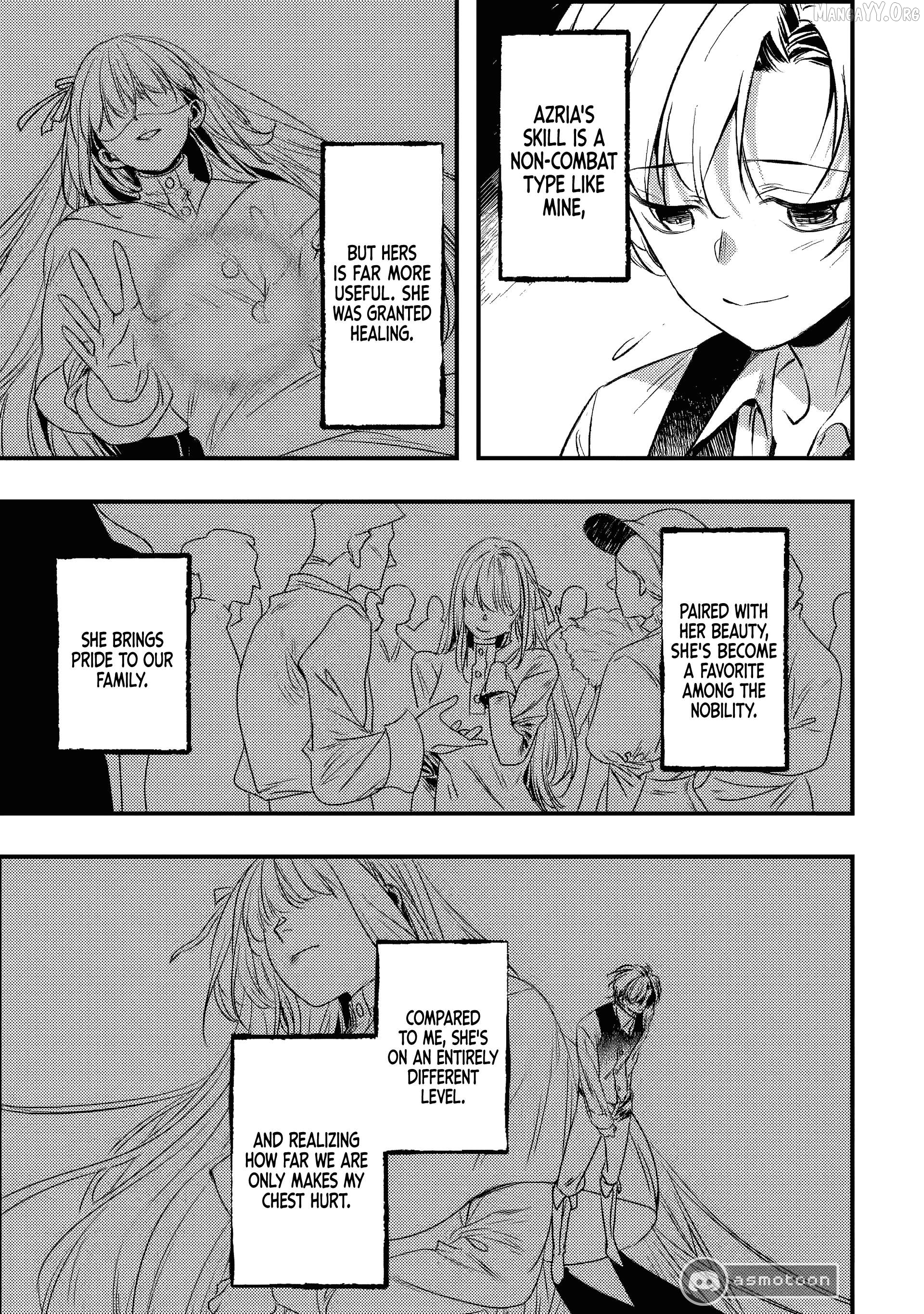 The Cursed Child Cast Aside Is Actually the World’s Strongest Summoner Chapter 1 - Page 18