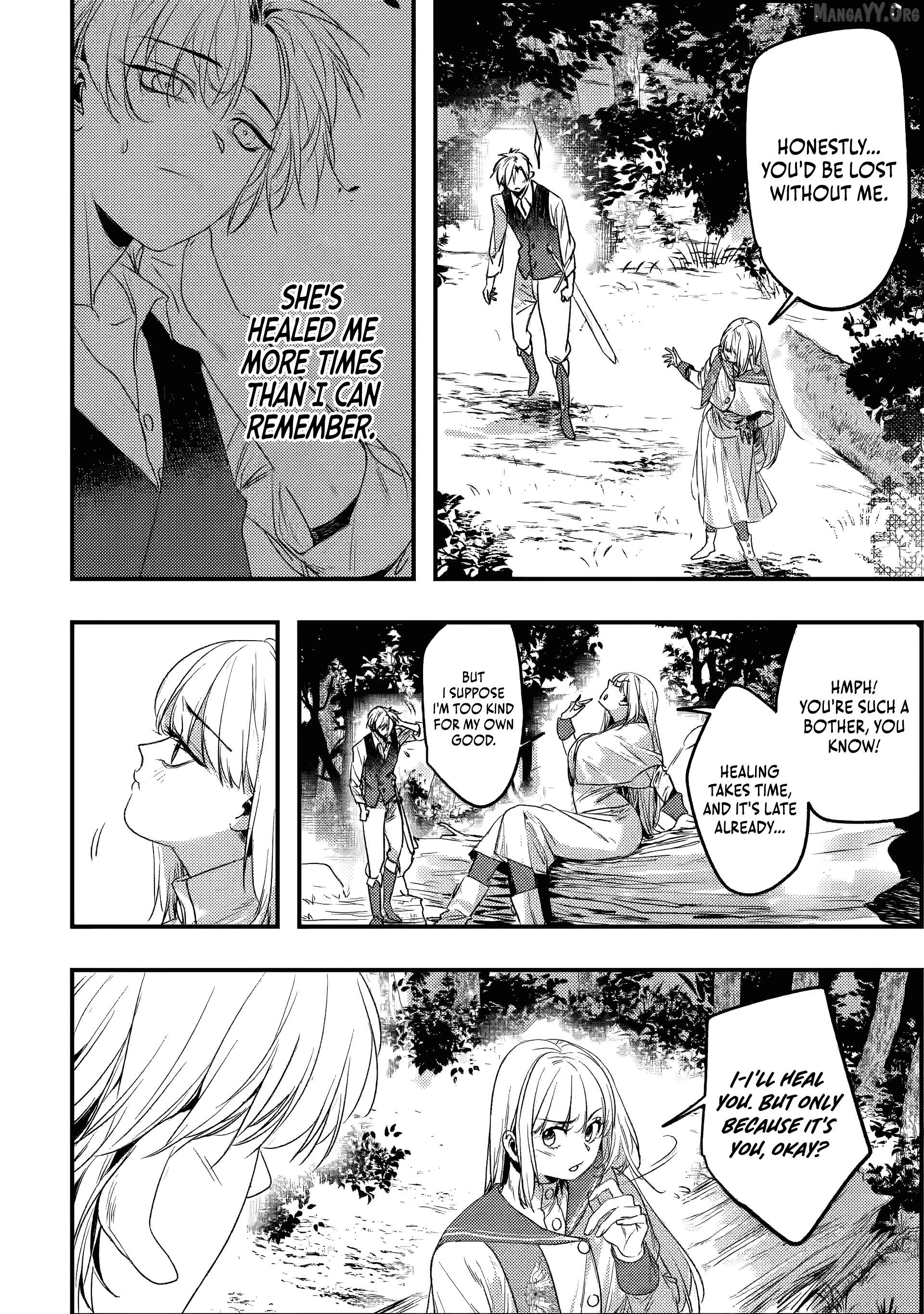 The Cursed Child Cast Aside Is Actually the World’s Strongest Summoner Chapter 1 - Page 19