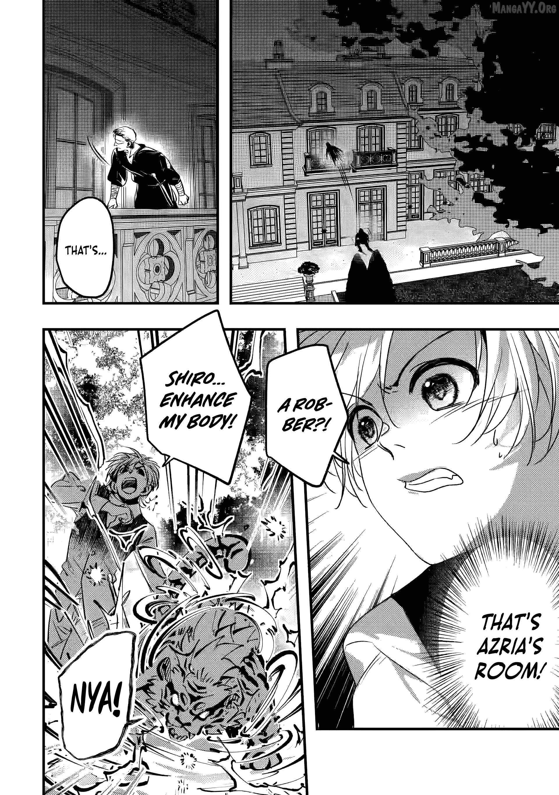 The Cursed Child Cast Aside Is Actually the World’s Strongest Summoner Chapter 1 - Page 25