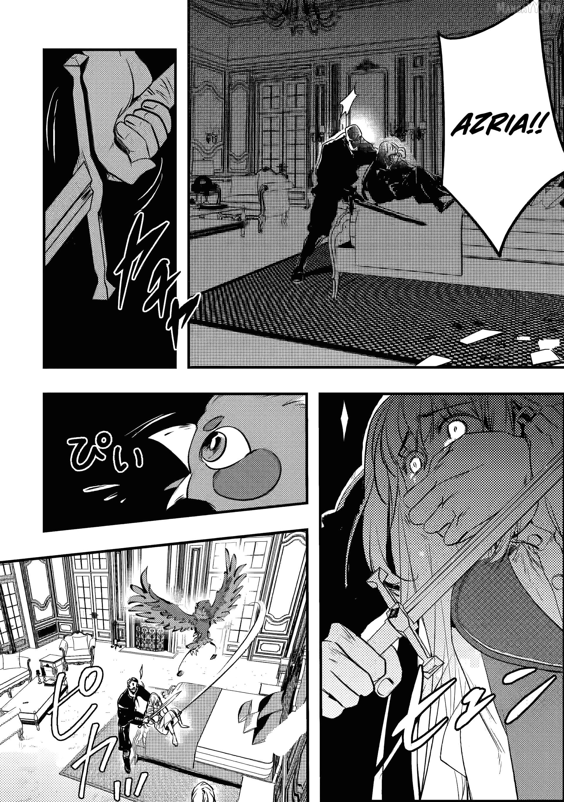 The Cursed Child Cast Aside Is Actually the World’s Strongest Summoner Chapter 1 - Page 27