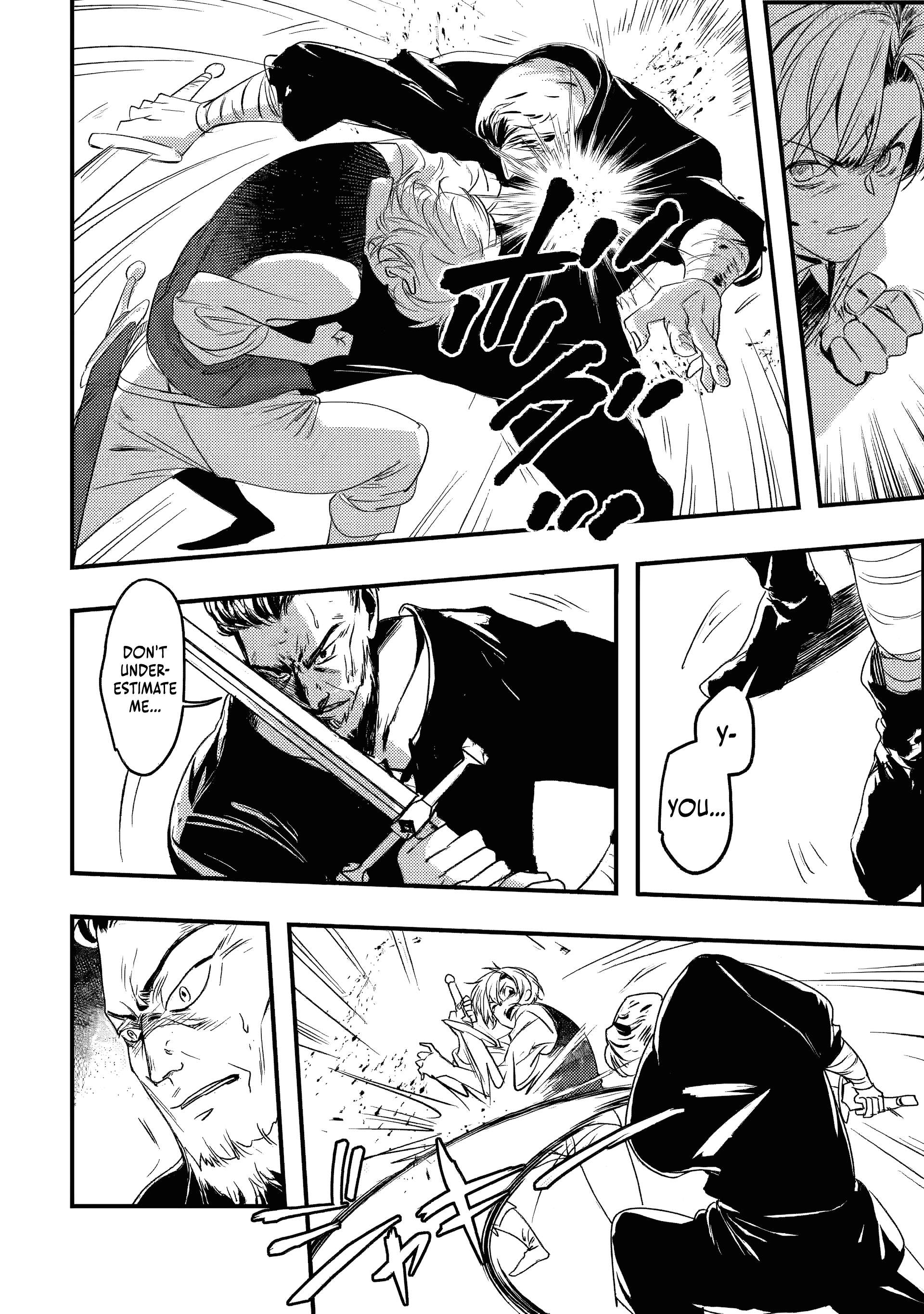 The Cursed Child Cast Aside Is Actually the World’s Strongest Summoner Chapter 1 - Page 29