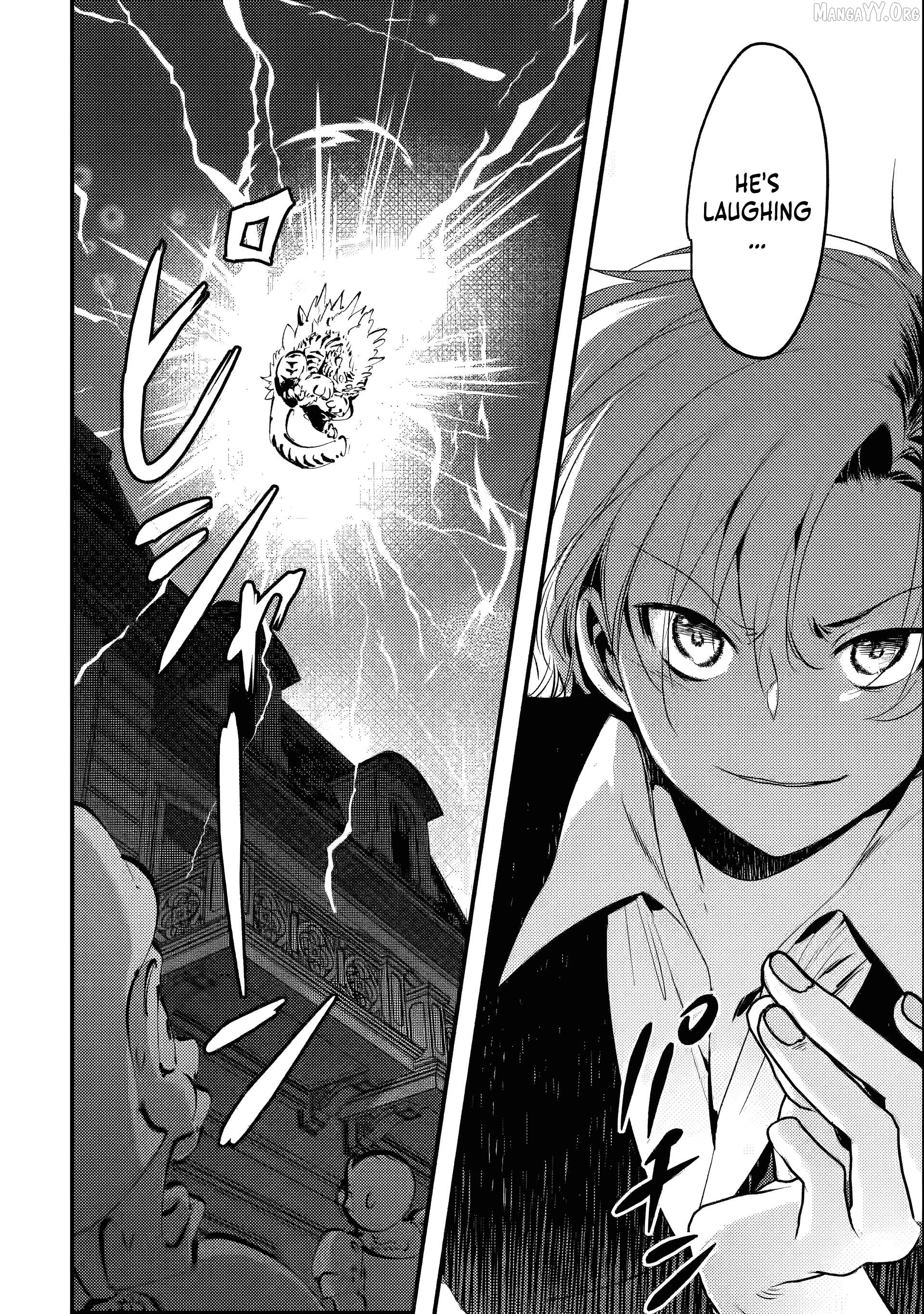 The Cursed Child Cast Aside Is Actually the World’s Strongest Summoner Chapter 1 - Page 31