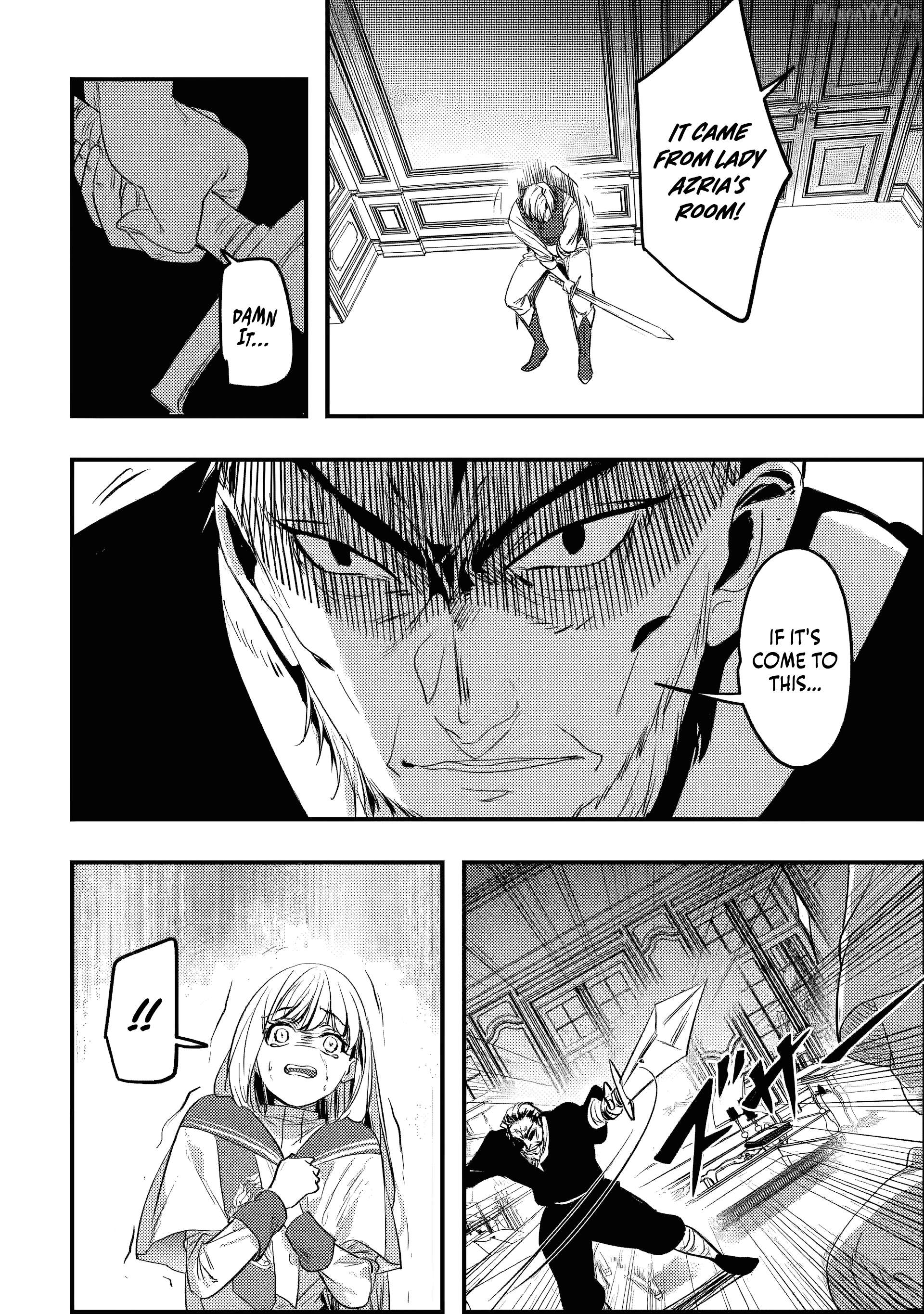 The Cursed Child Cast Aside Is Actually the World’s Strongest Summoner Chapter 1 - Page 33