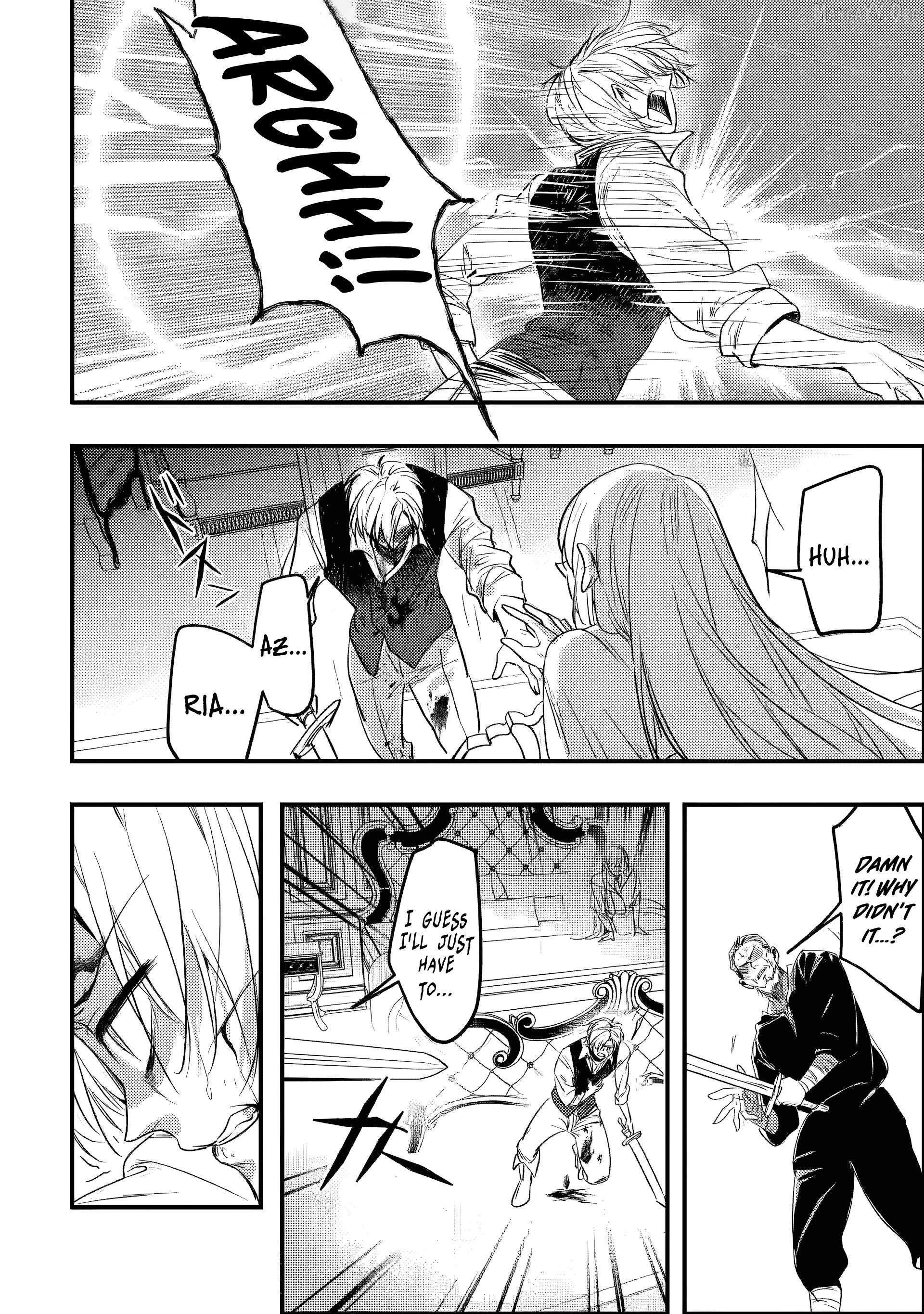 The Cursed Child Cast Aside Is Actually the World’s Strongest Summoner Chapter 1 - Page 35