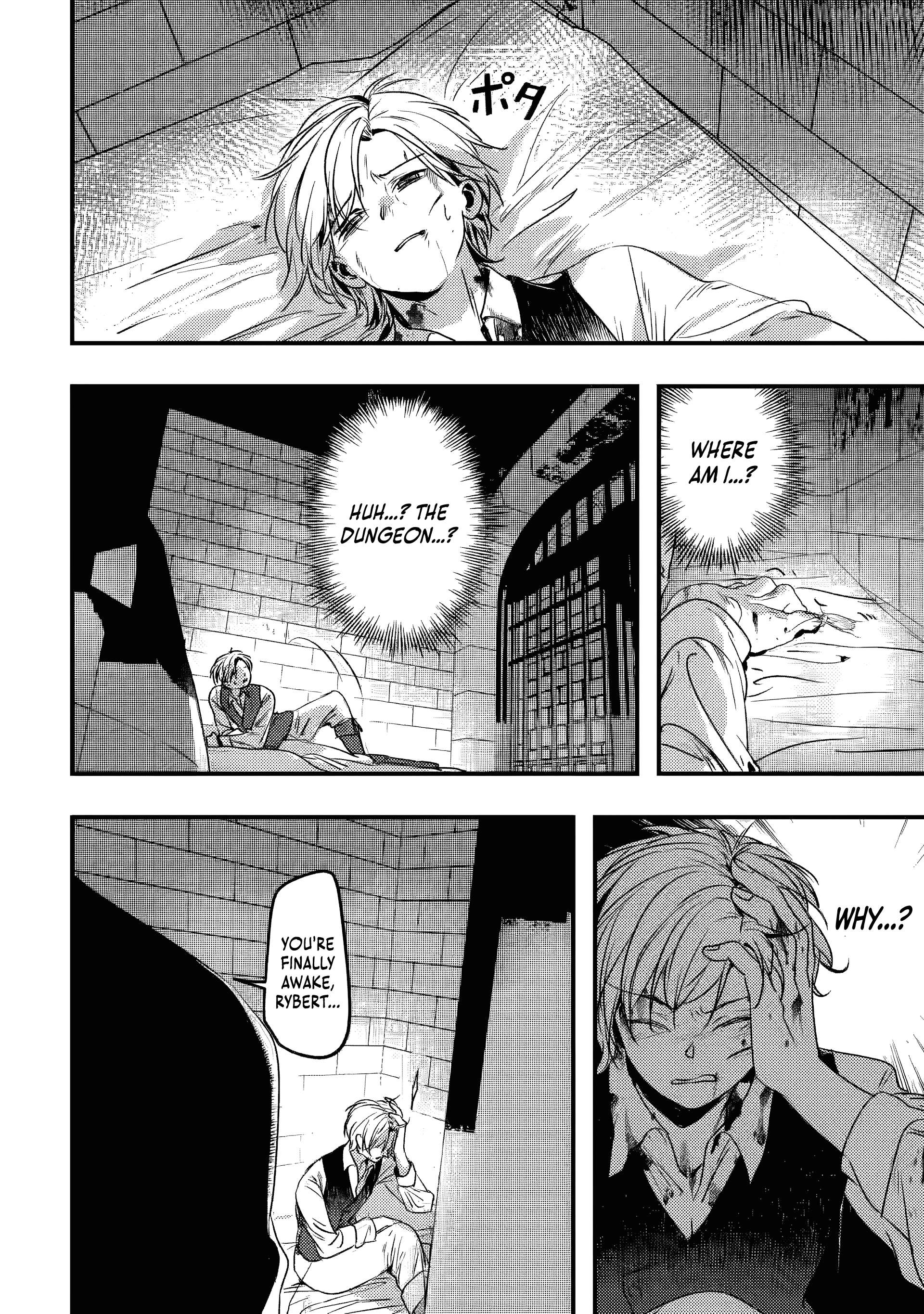 The Cursed Child Cast Aside Is Actually the World’s Strongest Summoner Chapter 1 - Page 39