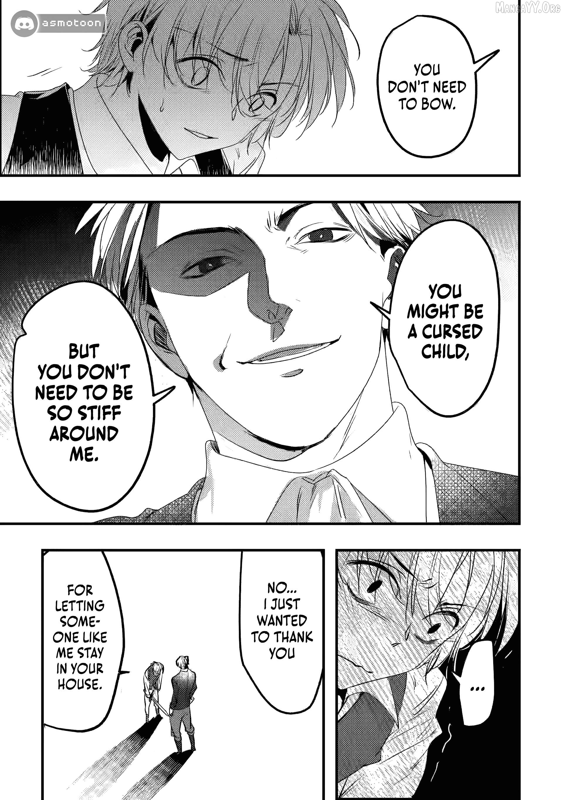 The Cursed Child Cast Aside Is Actually the World’s Strongest Summoner Chapter 1 - Page 10