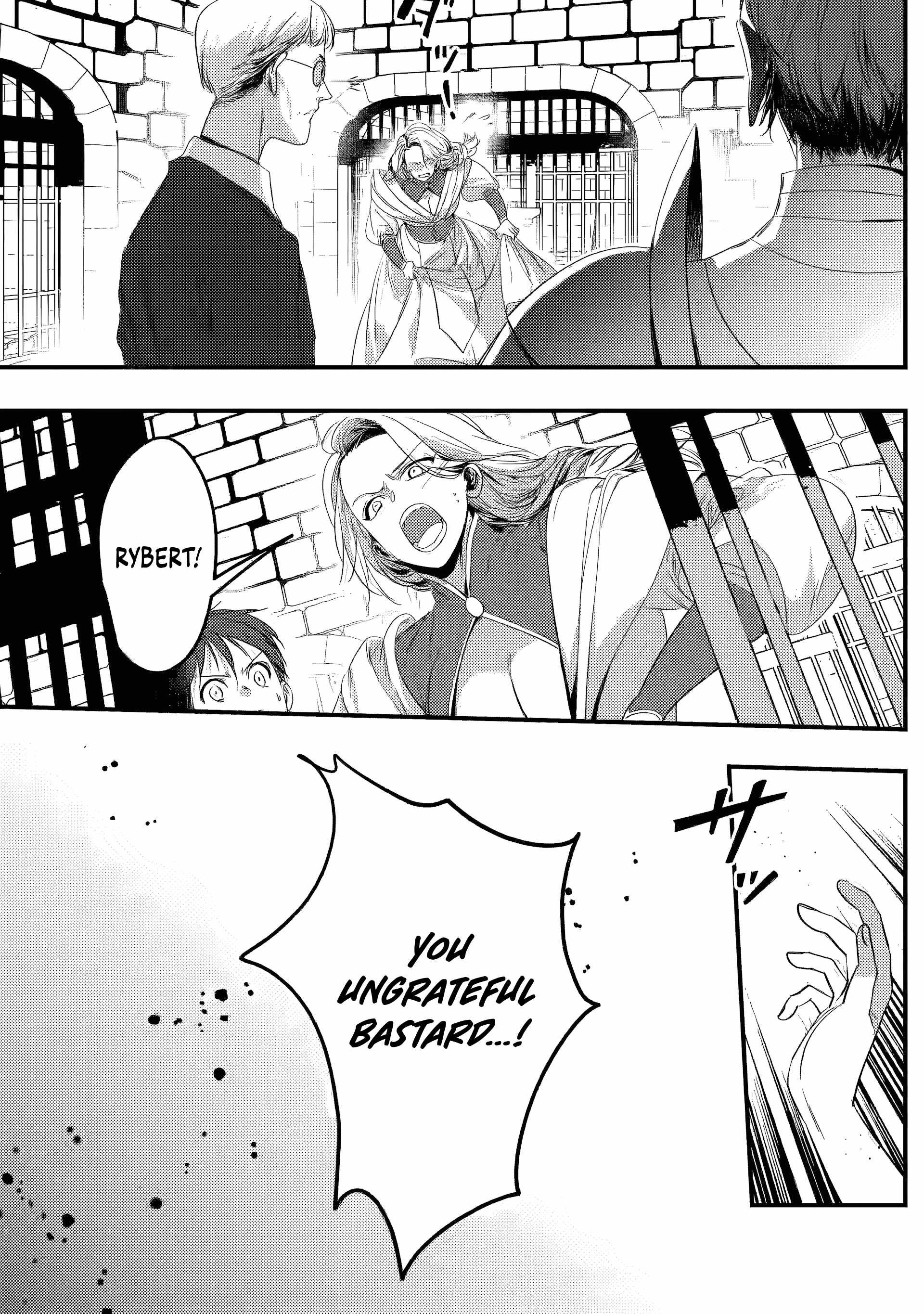 The Cursed Child Cast Aside Is Actually the World’s Strongest Summoner Chapter 2.1 - Page 3