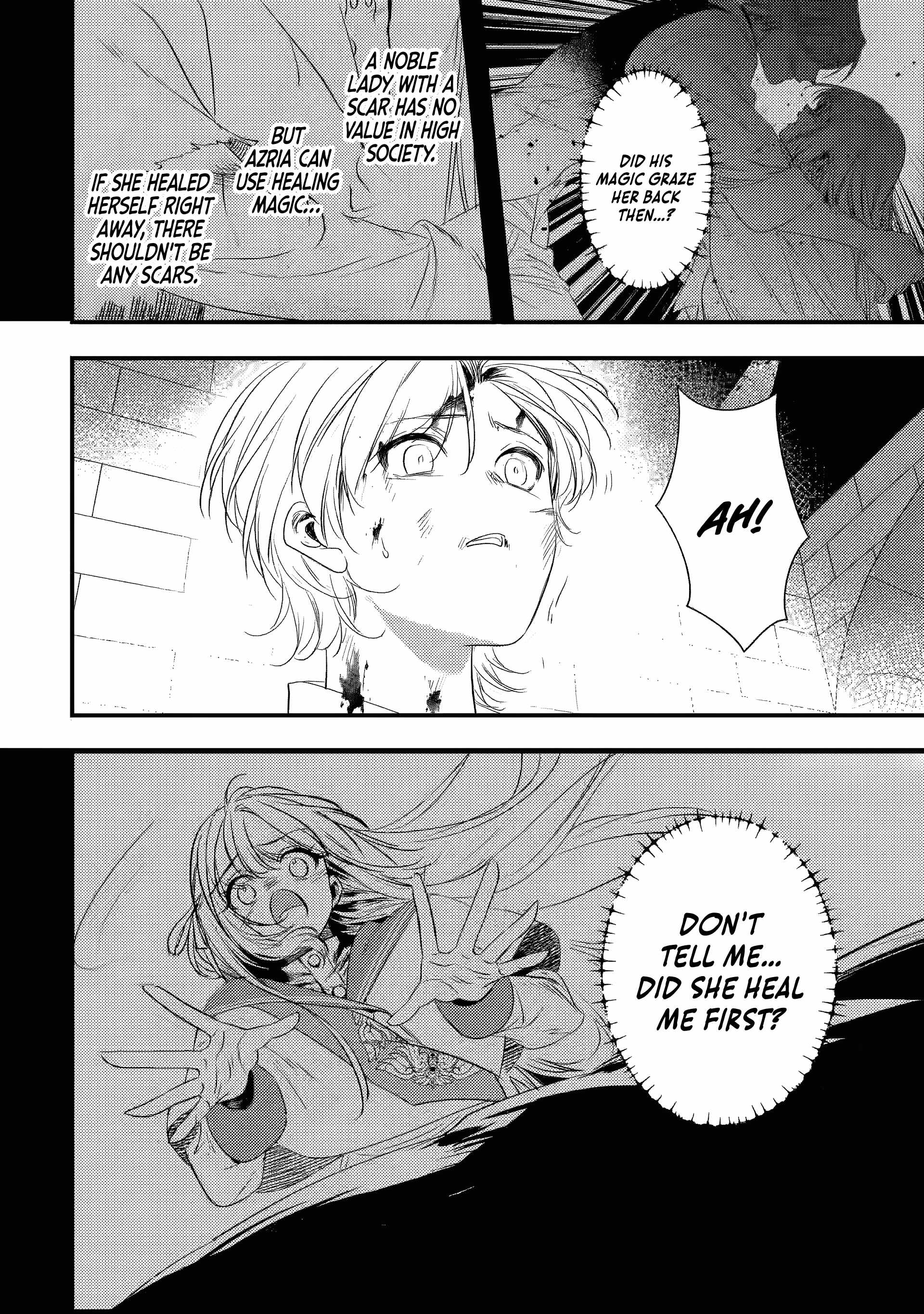 The Cursed Child Cast Aside Is Actually the World’s Strongest Summoner Chapter 2.1 - Page 9