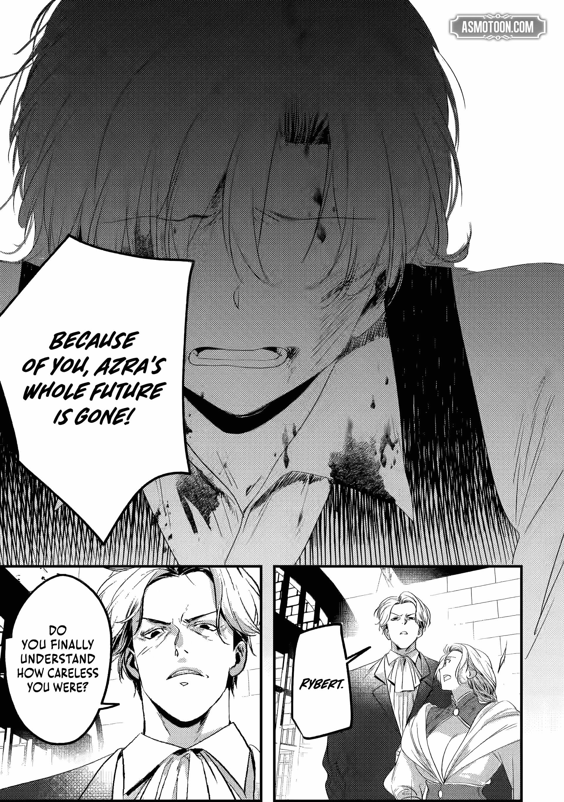 The Cursed Child Cast Aside Is Actually the World’s Strongest Summoner Chapter 2.1 - Page 10