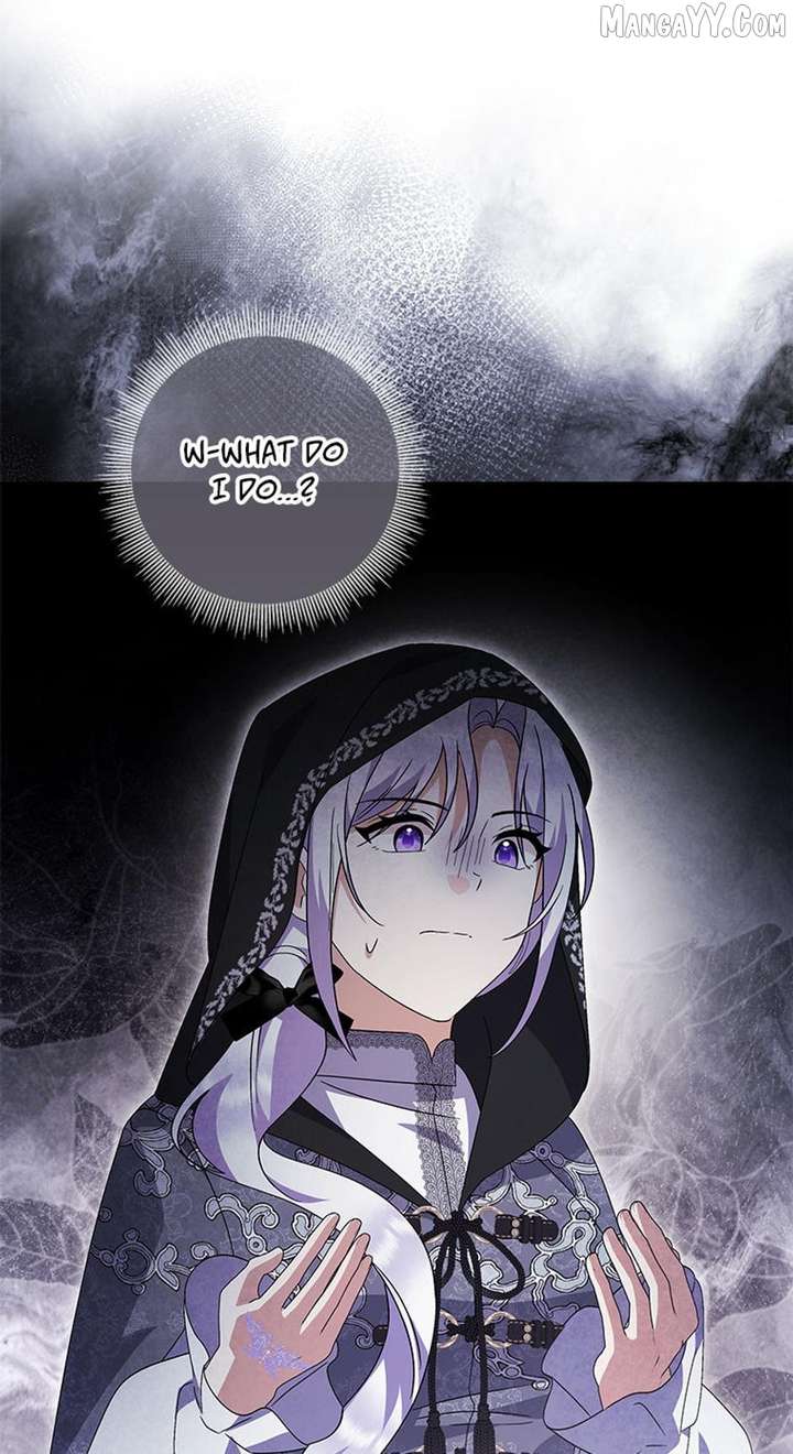 The Cute Little Saintess Chapter 83 - Page 1