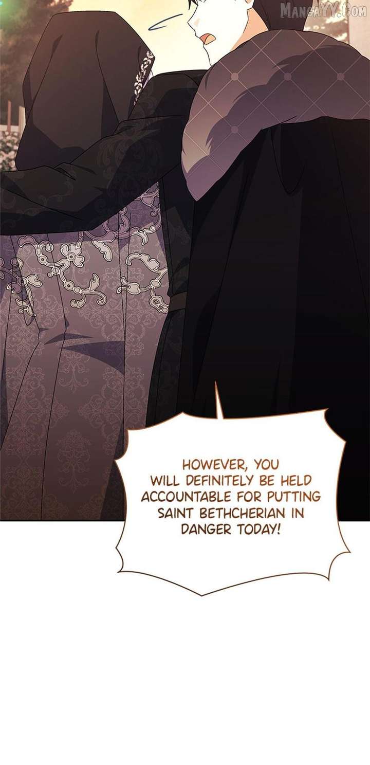 The Cute Little Saintess Chapter 83 - Page 12