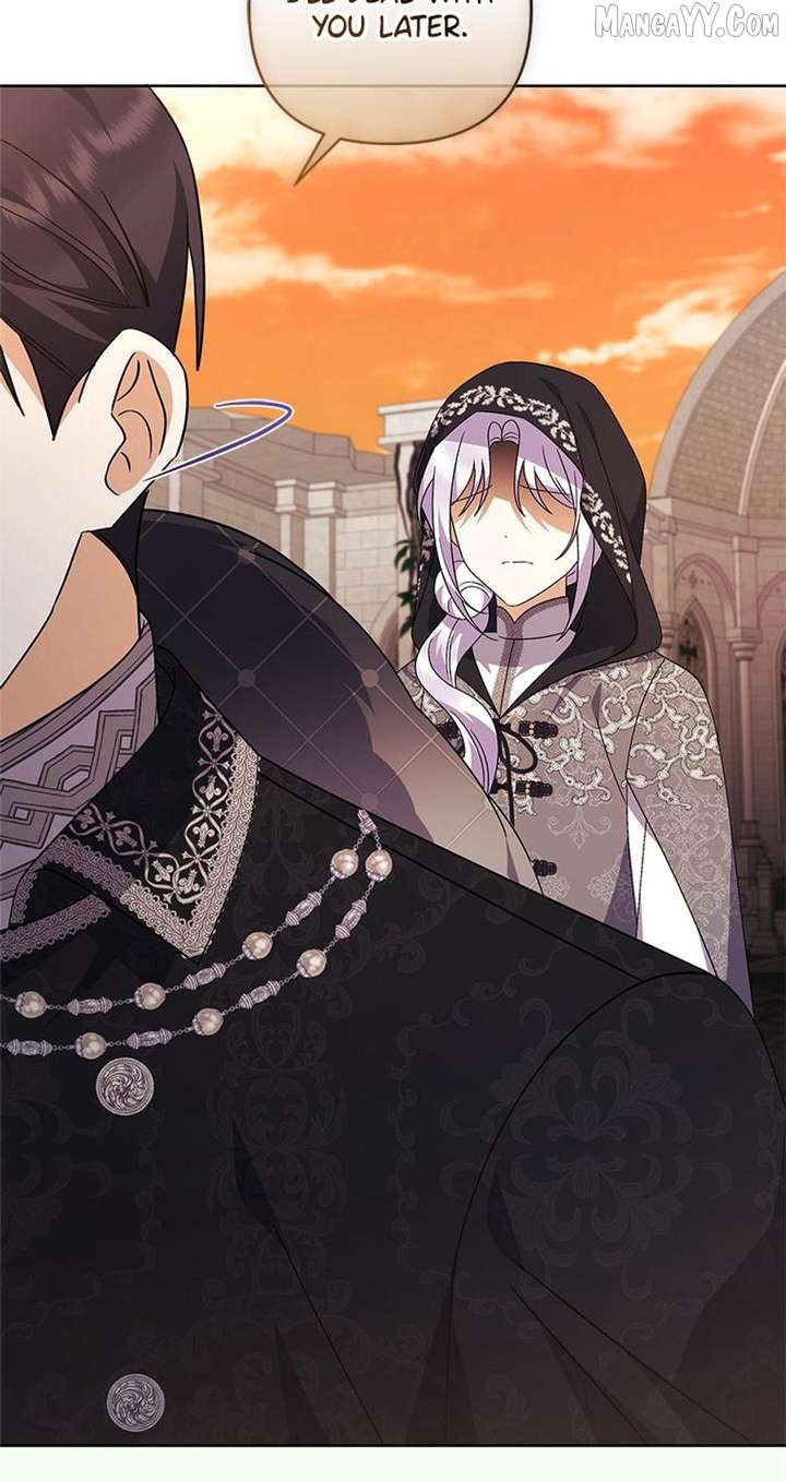 The Cute Little Saintess Chapter 83 - Page 17