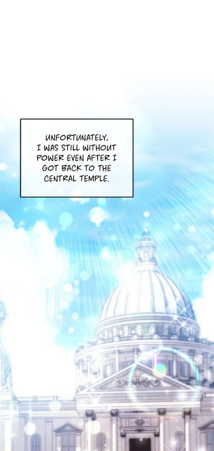 The Cute Little Saintess Chapter 83 - Page 20