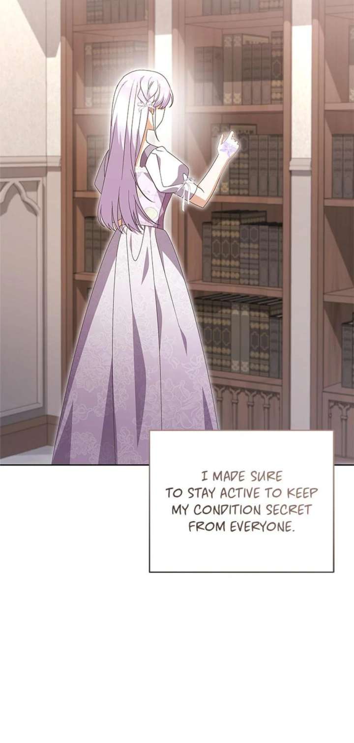 The Cute Little Saintess Chapter 83 - Page 22