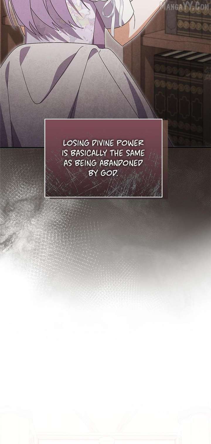 The Cute Little Saintess Chapter 83 - Page 24