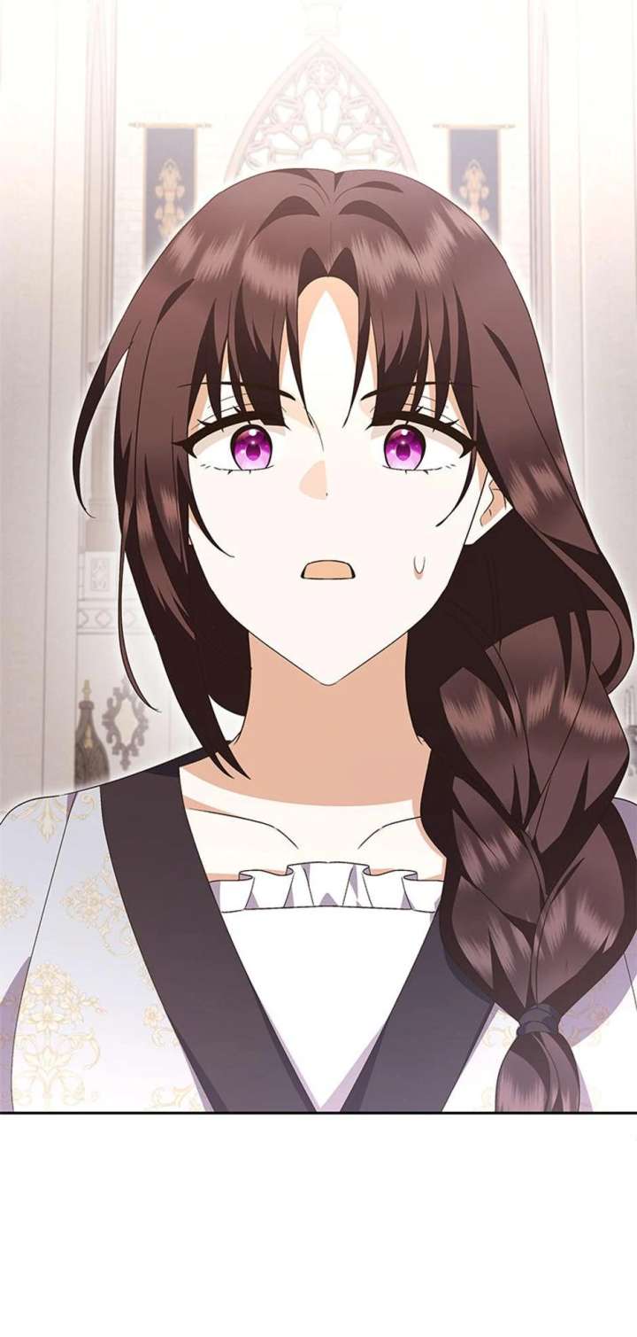 The Cute Little Saintess Chapter 83 - Page 25