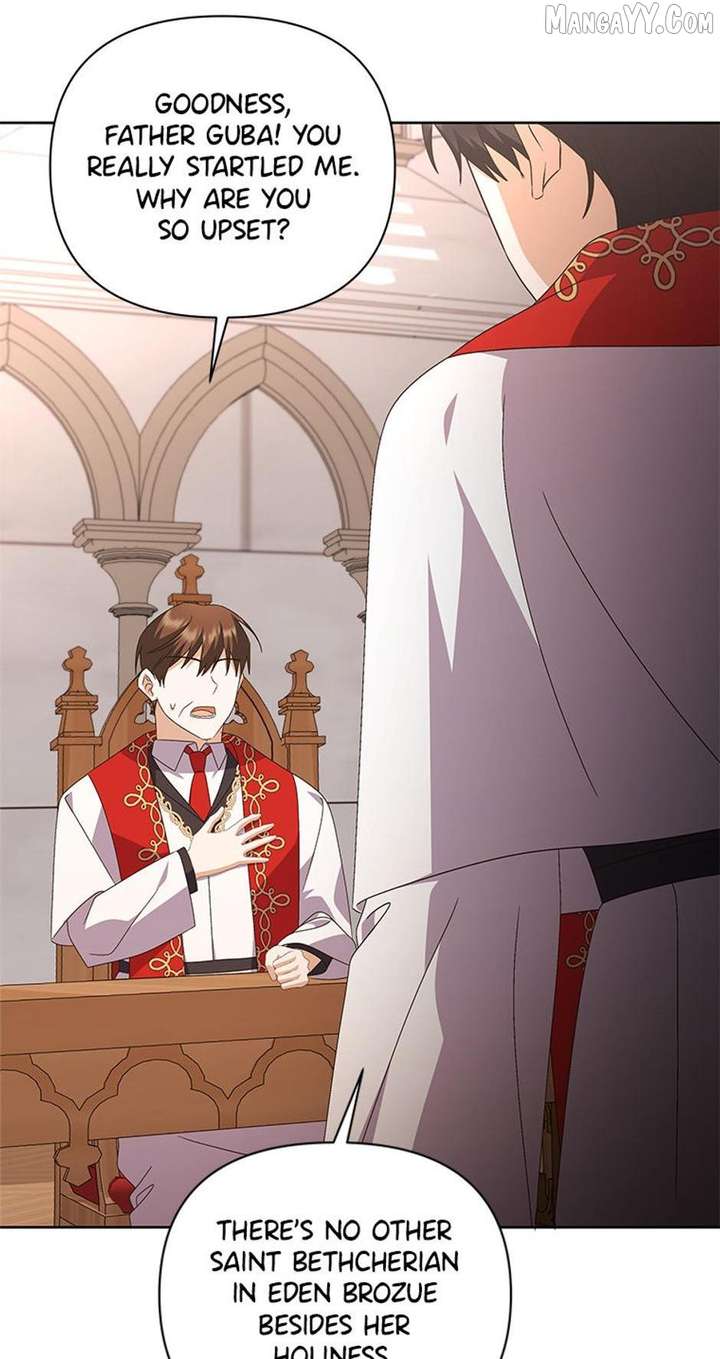 The Cute Little Saintess Chapter 83 - Page 42