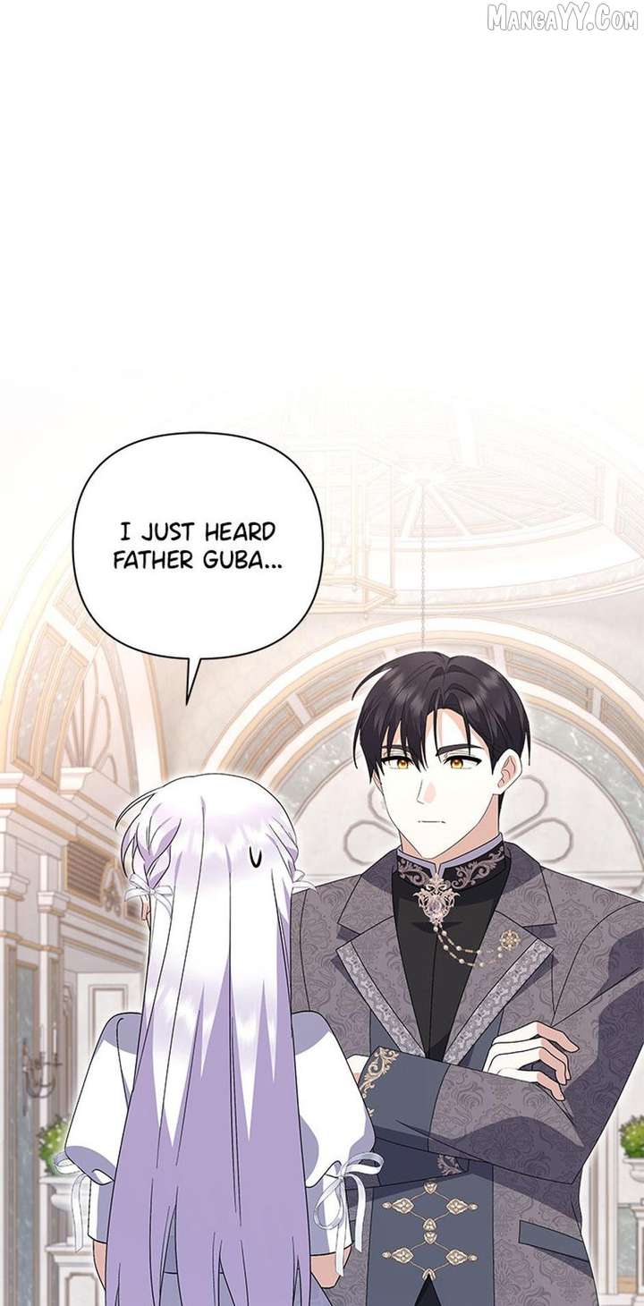 The Cute Little Saintess Chapter 83 - Page 53