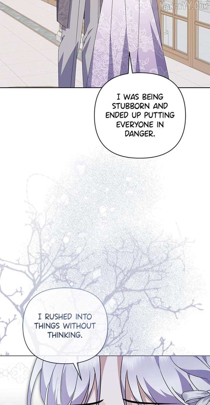 The Cute Little Saintess Chapter 83 - Page 58