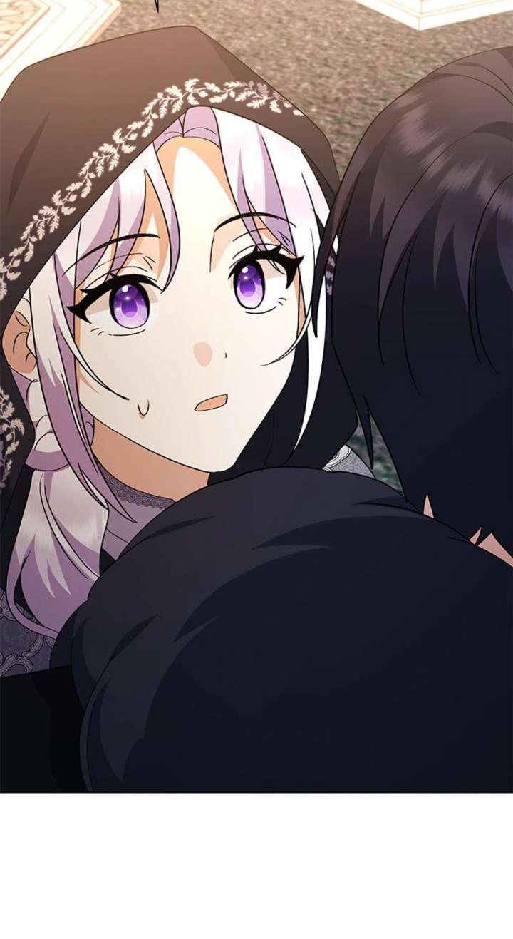 The Cute Little Saintess Chapter 83 - Page 7