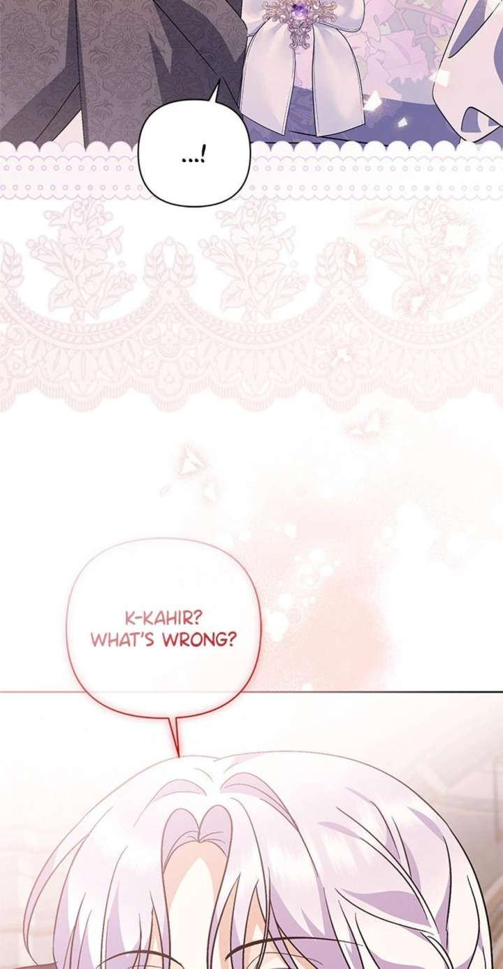 The Cute Little Saintess Chapter 83 - Page 61