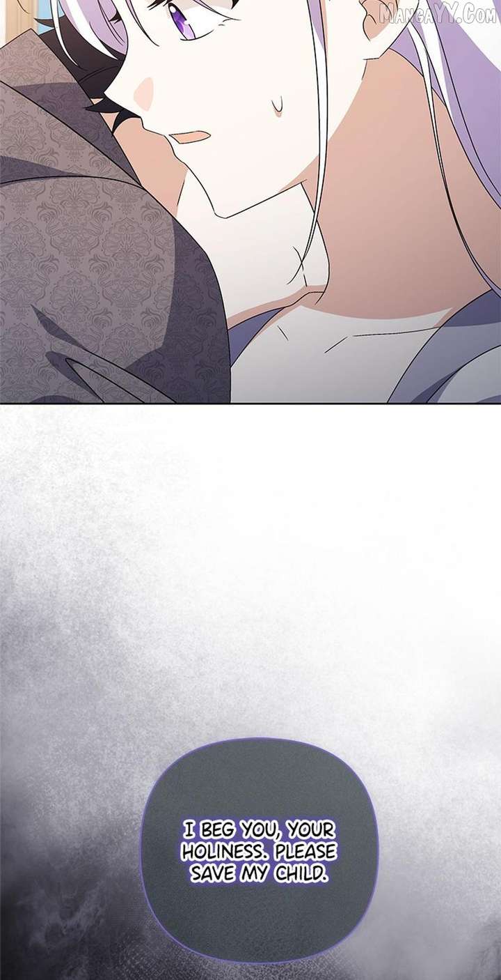 The Cute Little Saintess Chapter 83 - Page 65