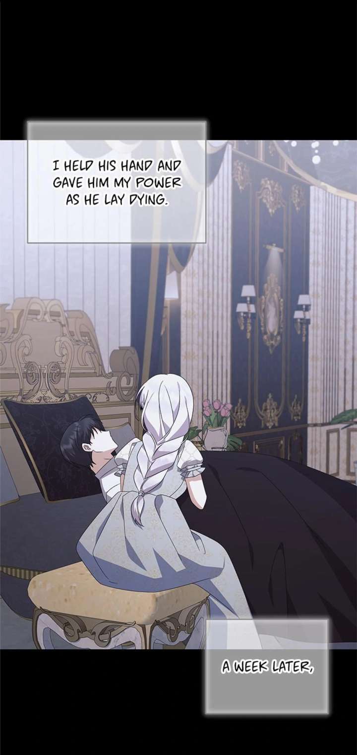 The Cute Little Saintess Chapter 83 - Page 69