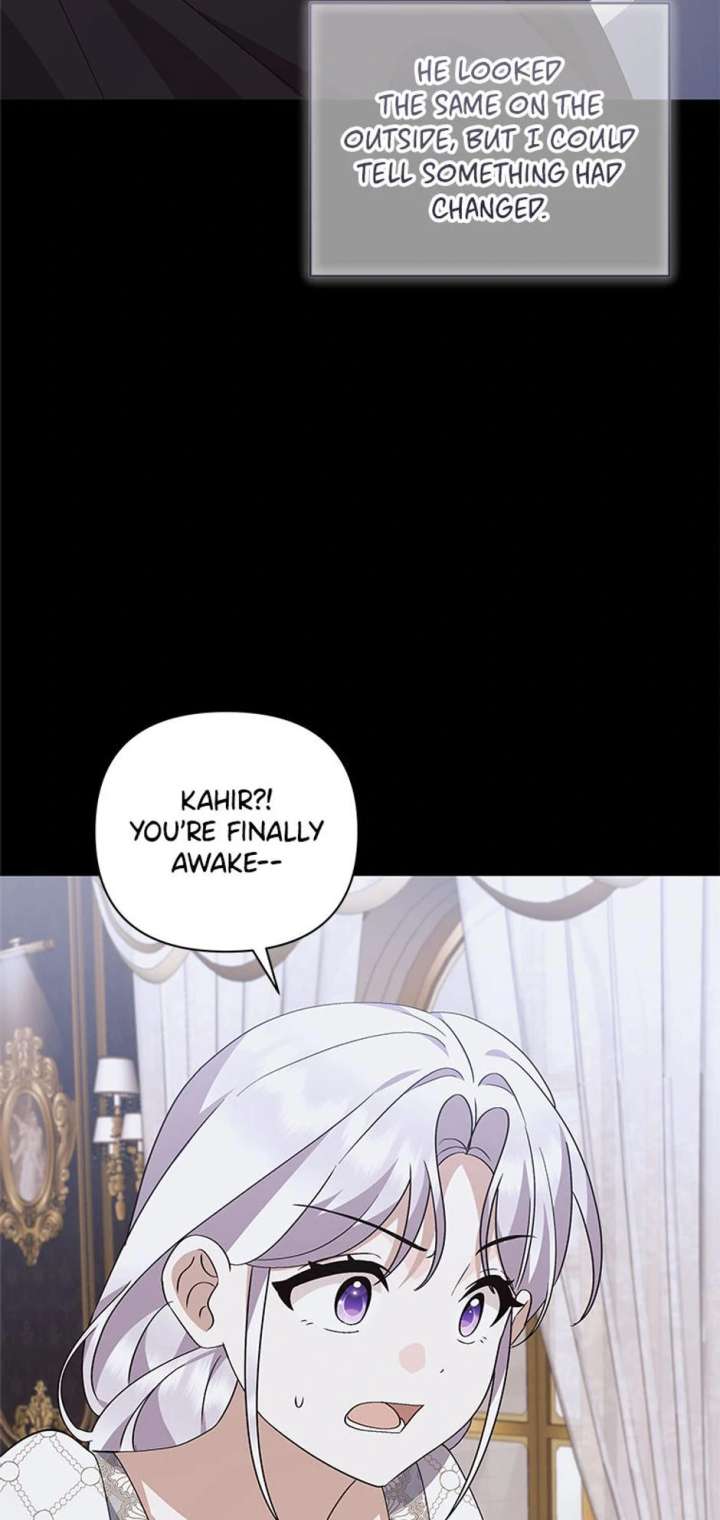 The Cute Little Saintess Chapter 83 - Page 71