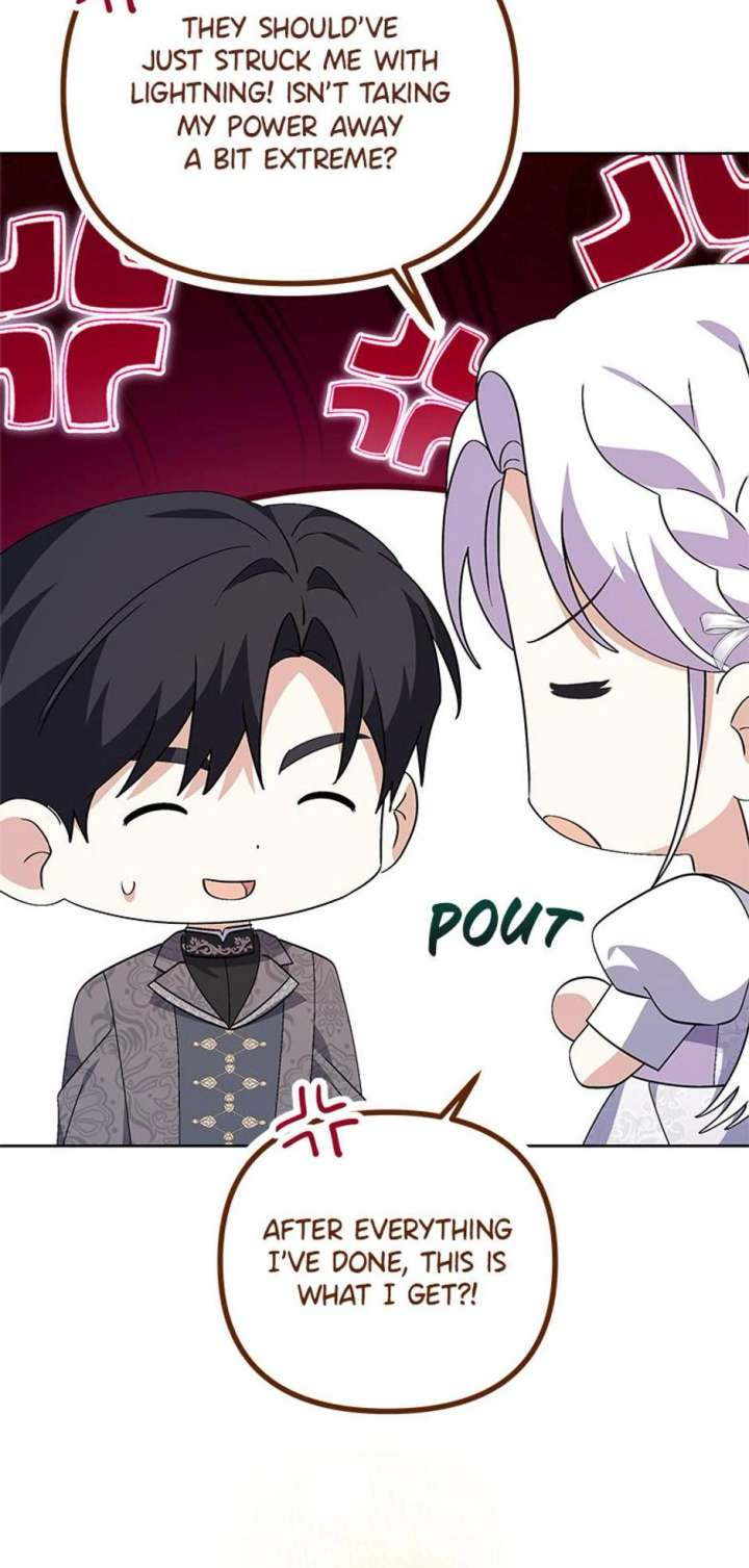 The Cute Little Saintess Chapter 83 - Page 79