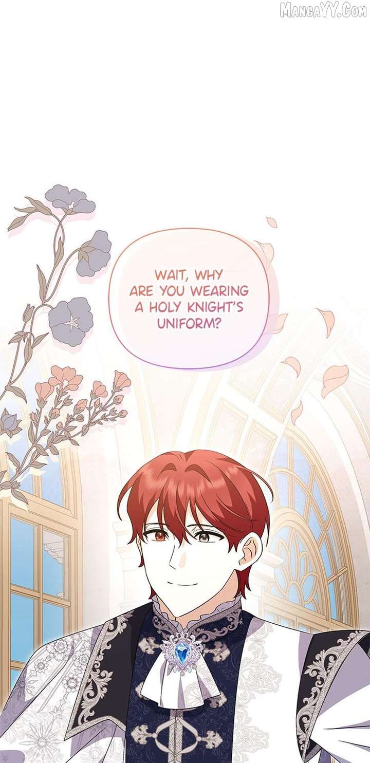 The Cute Little Saintess Chapter 83 - Page 86