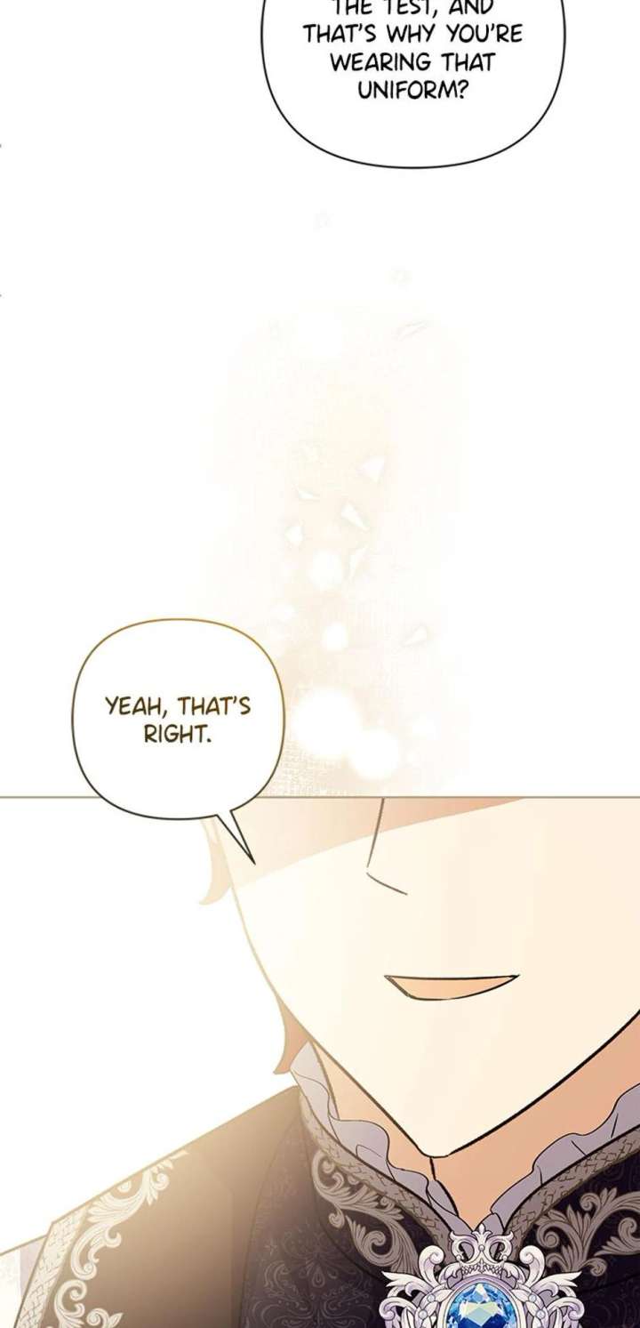 The Cute Little Saintess Chapter 83 - Page 89