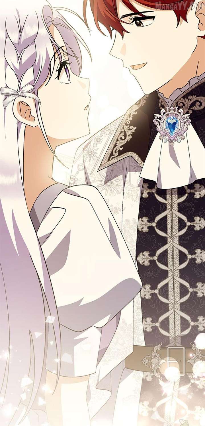 The Cute Little Saintess Chapter 83 - Page 91