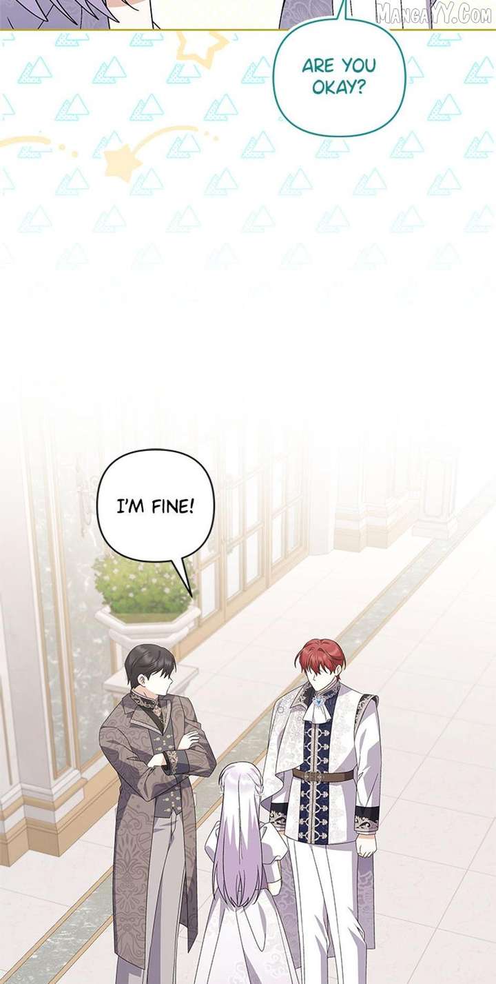 The Cute Little Saintess Chapter 84 - Page 17