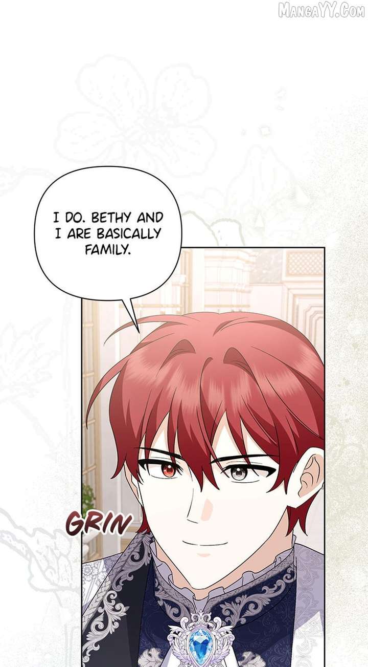 The Cute Little Saintess Chapter 84 - Page 20